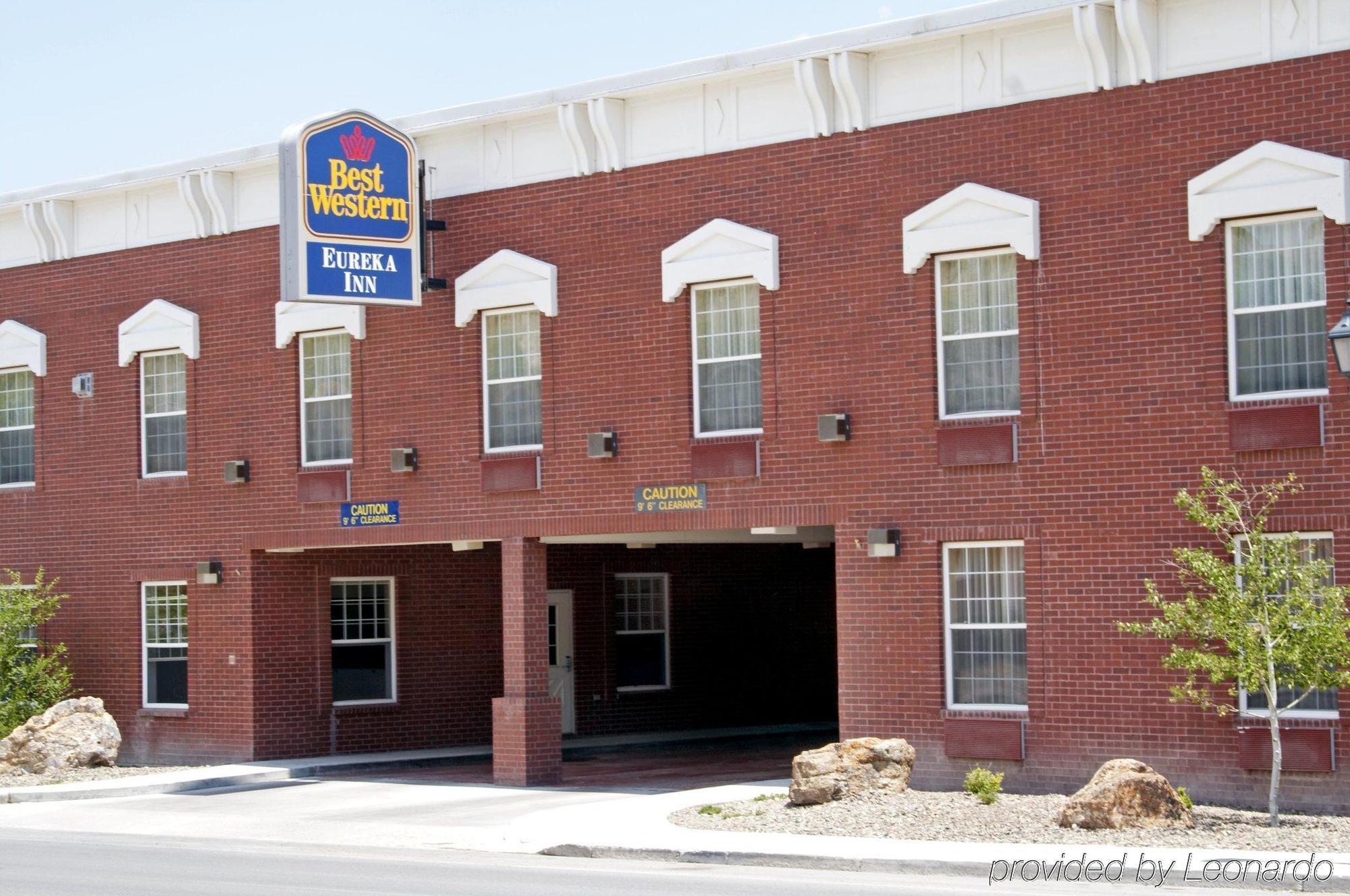 Surestay Hotel By Best Western Eureka Exterior foto